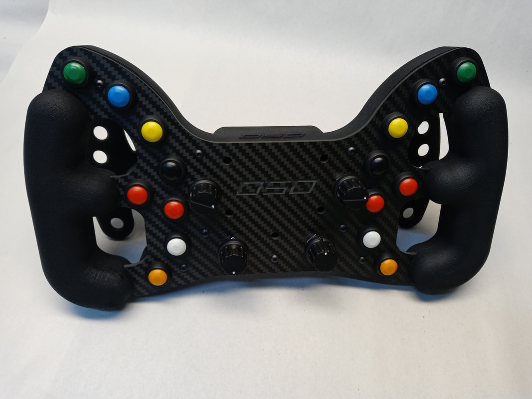 DSD uBox Button Controller - Derek Speare Designs