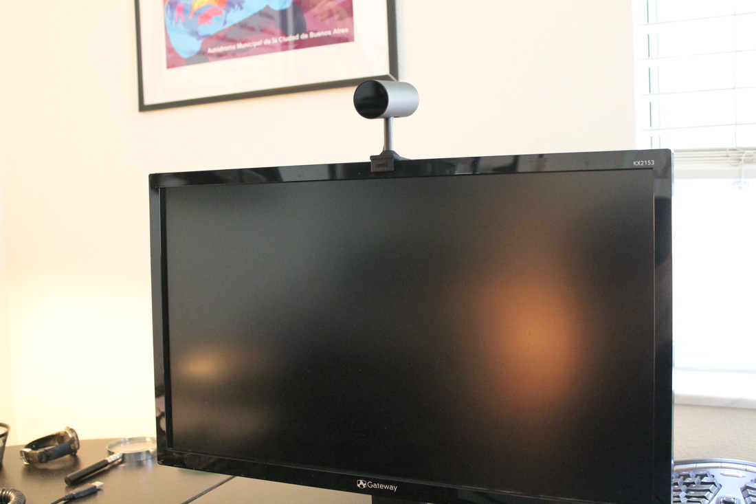 oculus rift as a monitor
